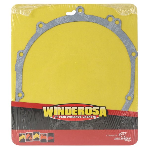 Winderosa Inner Clutch Cover Gasket Kit for Kawasaki ZX 12R Ninja (ZX 1200A) 332050